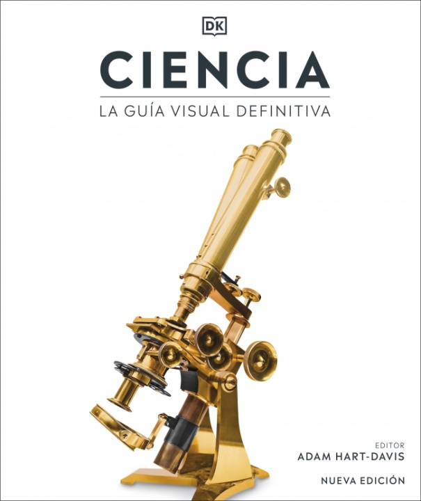 Kniha CIENCIA DK