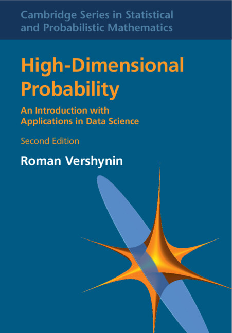 Book High-Dimensional Probability Roman Vershynin