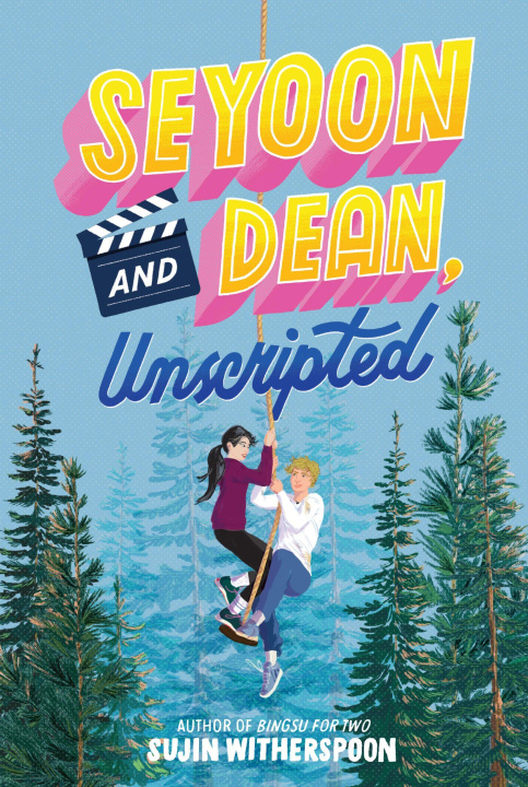Kniha SEYOON & DEAN UNSCRIPTED WITHERSPOON SUJIN