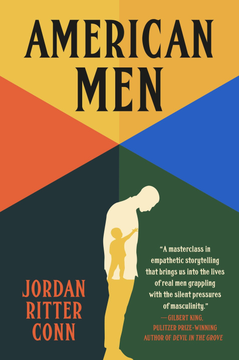 Knjiga AMER MEN CONN JORDAN RITTER