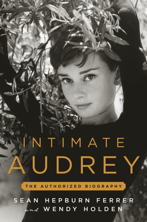 Book INTIMATE AUDREY HOLDEN WENDY