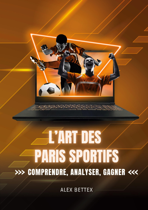 Kniha ART PARIS SPORTIFS BETTEX ALEX
