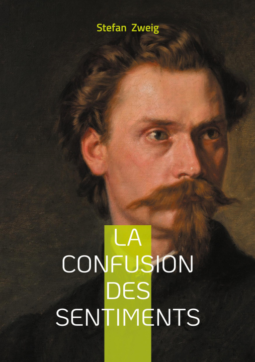 Kniha CONFUSION SENTIMENTS ZWEIG STEFAN