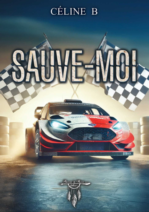 Kniha Sauve-moi Céline. B