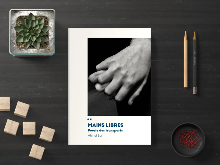 Kniha Mains libres Bur