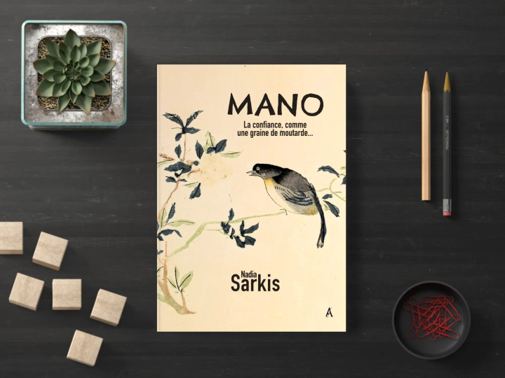 Book Mano Sarkis