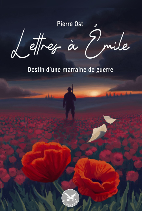 Kniha Lettres à Emile Pierre Ost