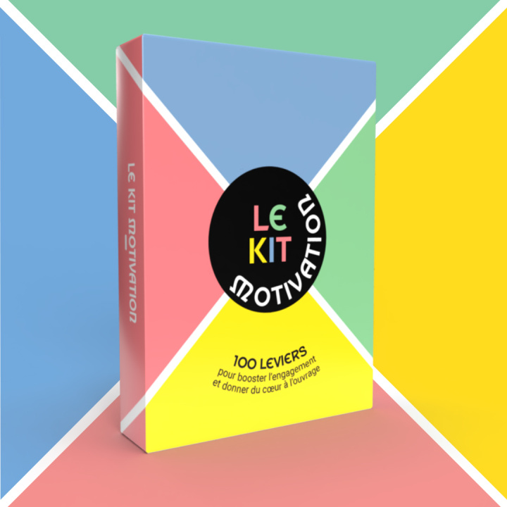 Hra/Hračka LE KIT MOTIVATION Edery