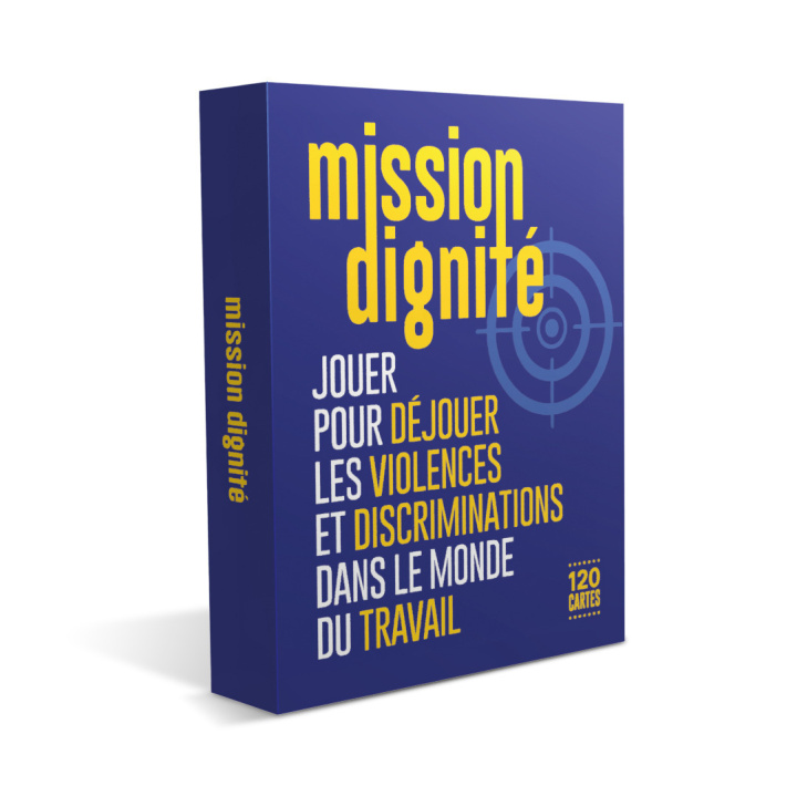 Hra/Hračka Mission Dignité Edery