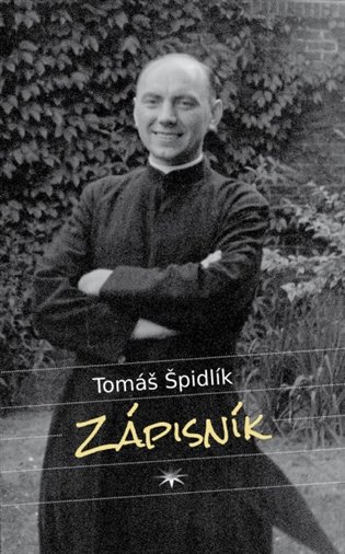 Kniha Zápisník Tomáš Špidlík