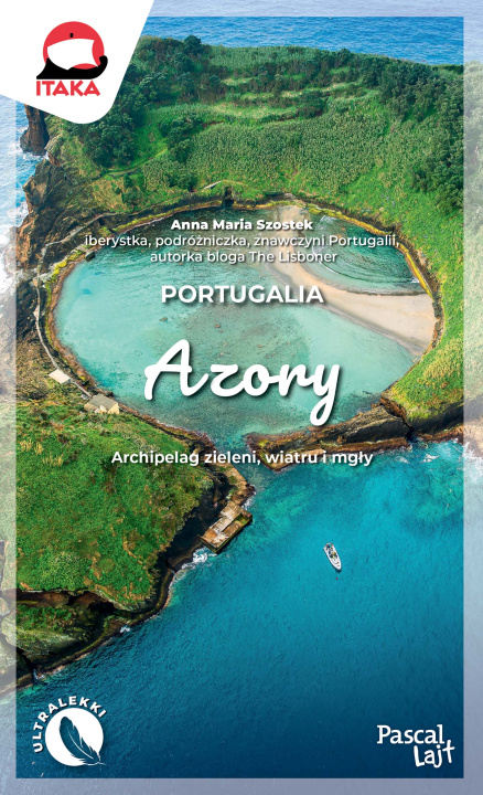 Βιβλίο Azory. Pascal Lajt Anna Maria Szostek