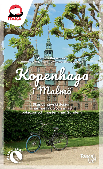 Βιβλίο Kopenhaga i Malmö. Pascal Lajt Paulina Górszczak
