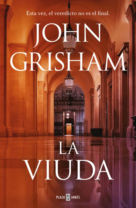 Книга VIUDA, LA John Grisham