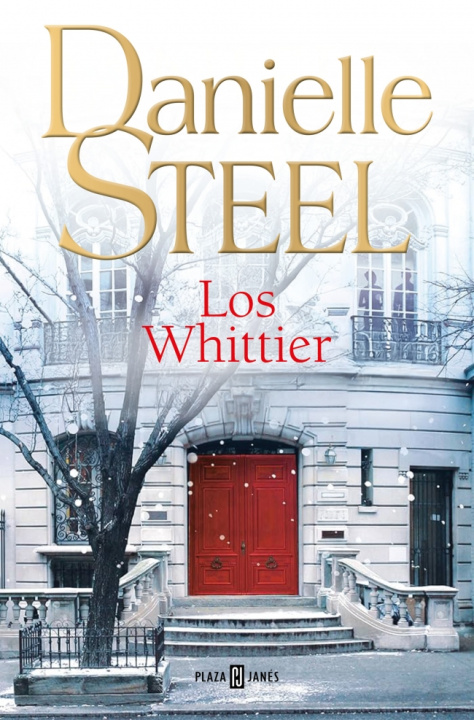 Kniha WHITTIER, LOS DANIELLE STEEL