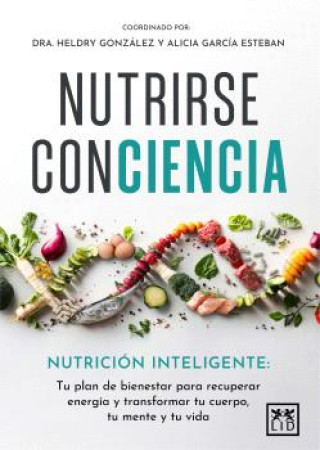 Kniha Nutrirse conciencia Alicia/Gonzalez