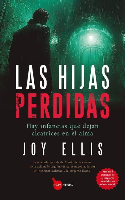 Kniha Las hijas perdidas Joy Ellis