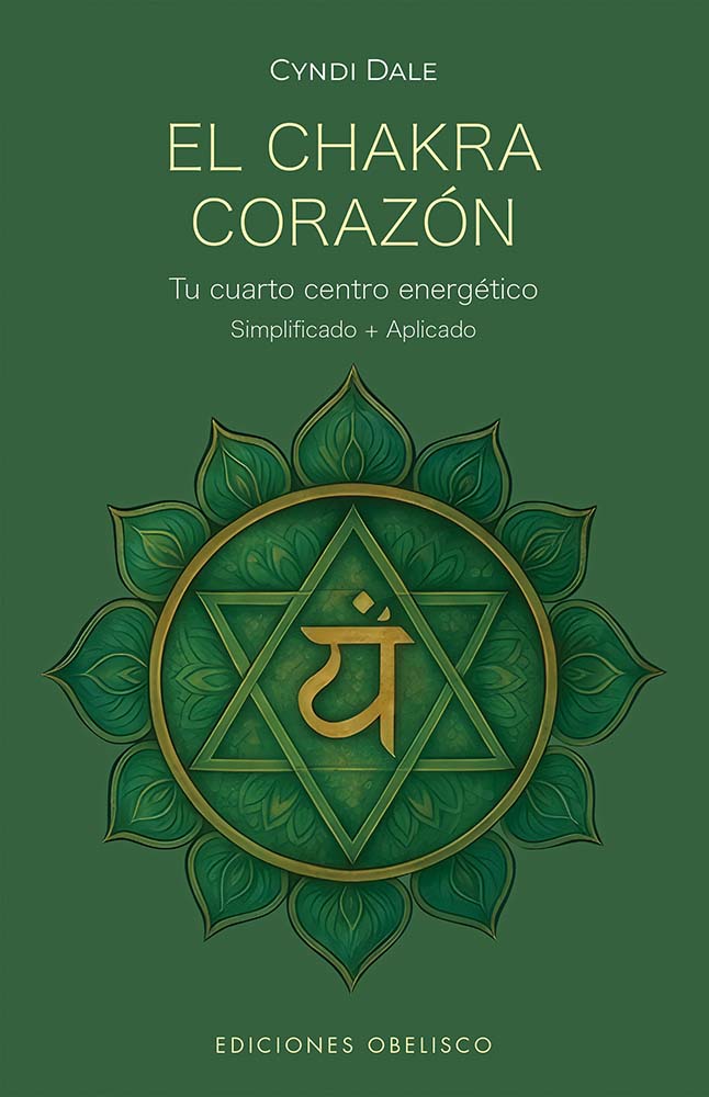 Kniha CHAKRA CORAZON, EL CYNDI DALE