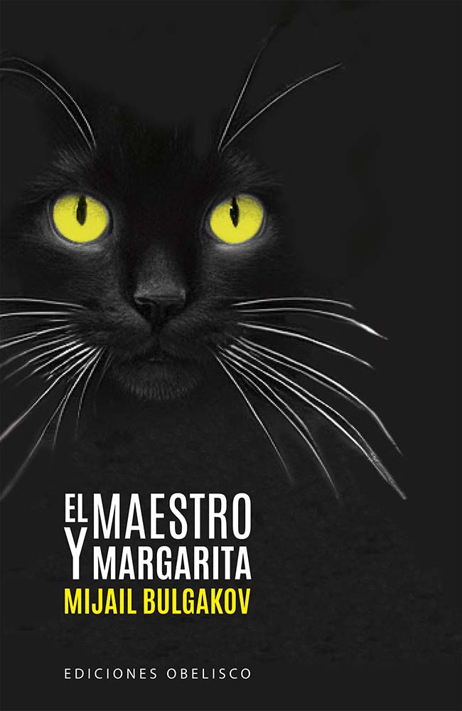 Kniha MAESTRO Y MARGARITA, EL MIJAIL BULGAKOV