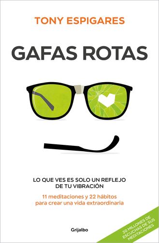 Kniha GAFAS ROTAS TONY ESPIGARES