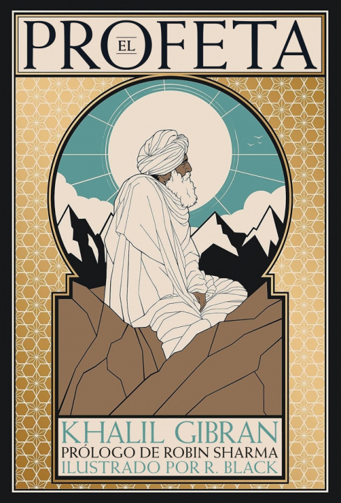 Kniha PROFETA, EL (EDICION ILUSTRADA) KHALIL GIBRAN