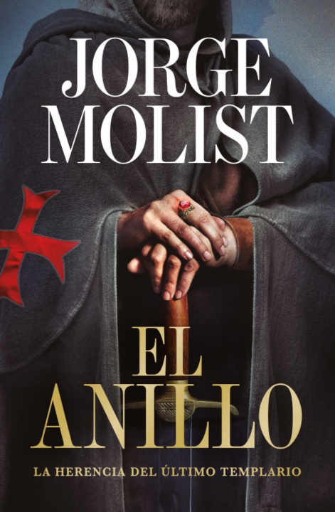 Kniha ANILLO, EL JORGE MOLIST