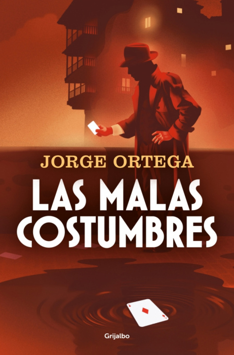 Kniha MALAS COSTUMBRES, LAS JORGE ORTEGA