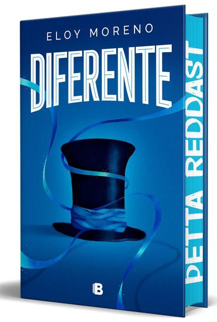 Книга DIFERENTE ELOY MORENO