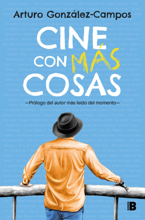 Carte CINE CON MAS COSAS ARTURO GONZALEZ-CAMPOS