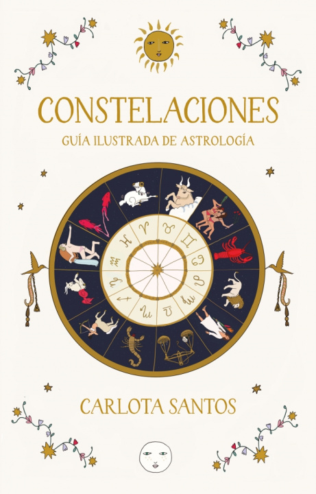 Kniha CONSTELACIONES. EDICION LIMITADA CARLOTA SANTOS (CARLOTYDES)