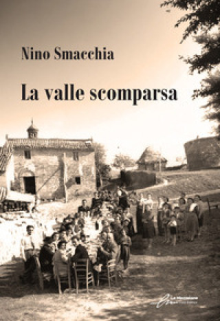 Kniha valle scomparsa Nino Smacchia