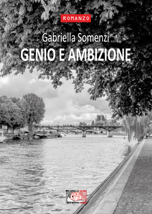 Kniha Genio e ambizione Gabriella Somenzi