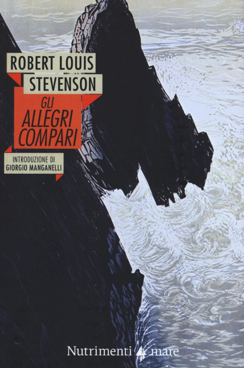 Kniha allegri compari Robert Louis Stevenson