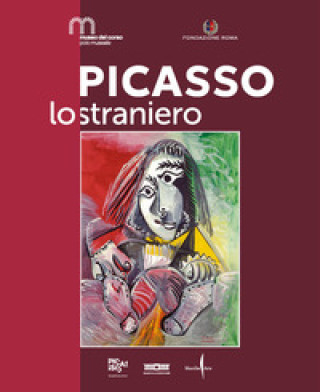 Kniha Picasso lo straniero 