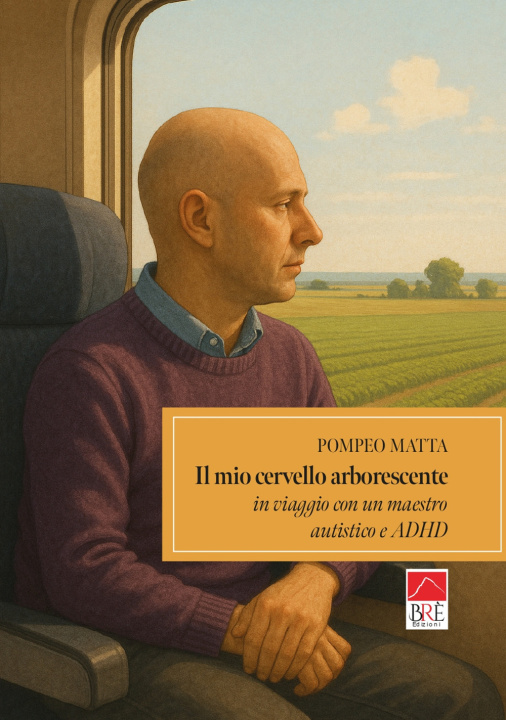 Kniha mio cervello arborescente Pompeo Matta