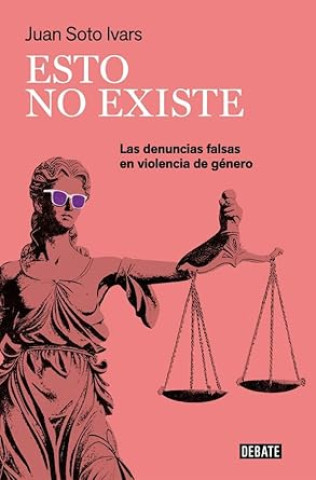 Book ESTO NO EXISTE JUAN SOTO IVARS