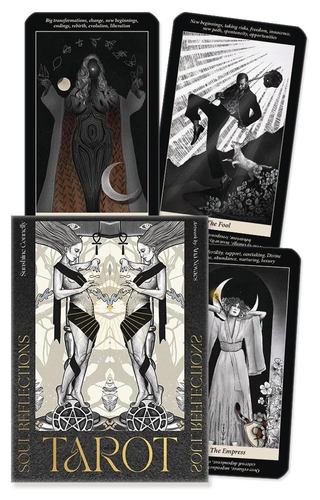 Prasa SOUL REFLECTIONS TAROT CONNELLY SUNSHINE