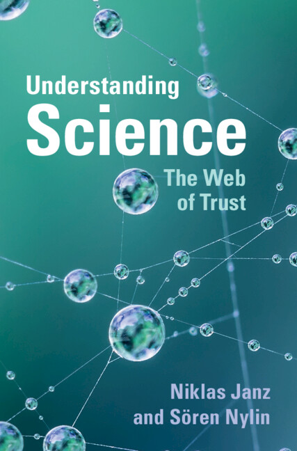 Carte Understanding Science Niklas Janz