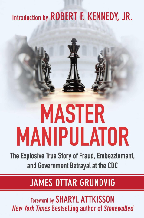 Libro MASTER MANIPULATOR GRUNDVIG JAMES OTTAR