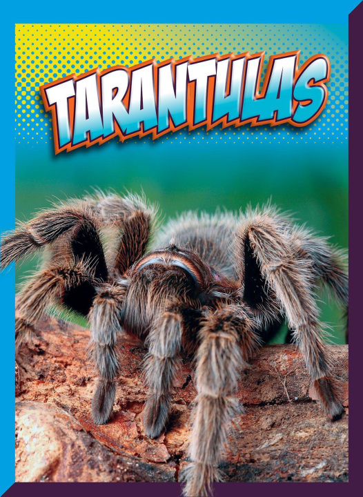 Libro Tarantulas Storm