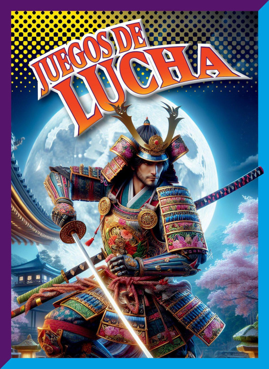 Kniha Juegos de lucha Storm