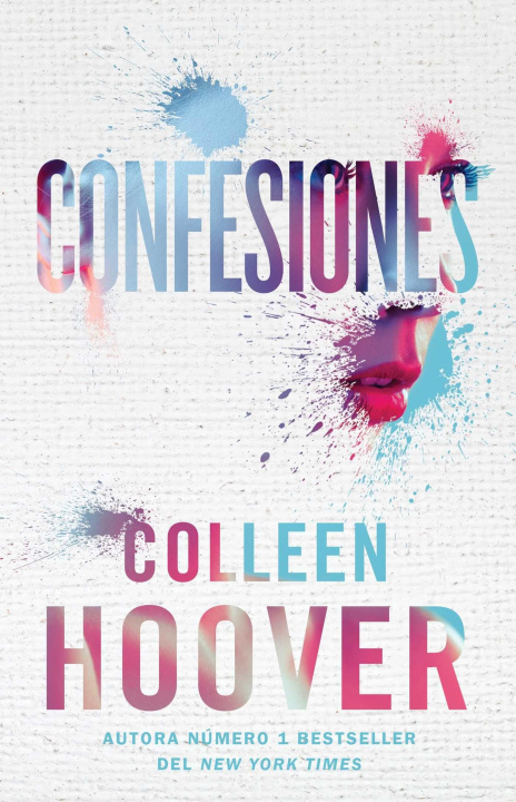 Kniha CONFESIONES HOOVER COLLEEN