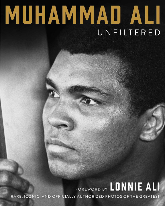 Knjiga MUHAMMAD ALI UNFILTERED ALI MUHAMMAD.
