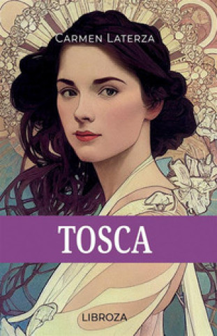 Kniha Tosca Carmen Laterza