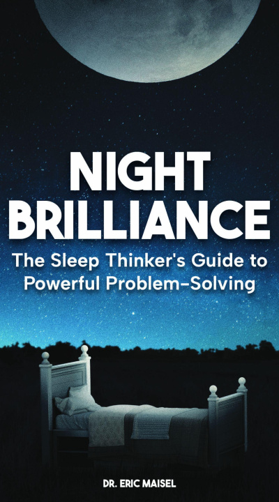 Kniha SLEEP THINKERS GT POWERFUL PROBLEM SOLVI MAISEL ERIC