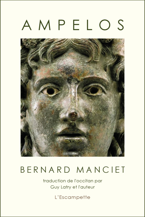 Kniha Ampelos Bernard Manciet