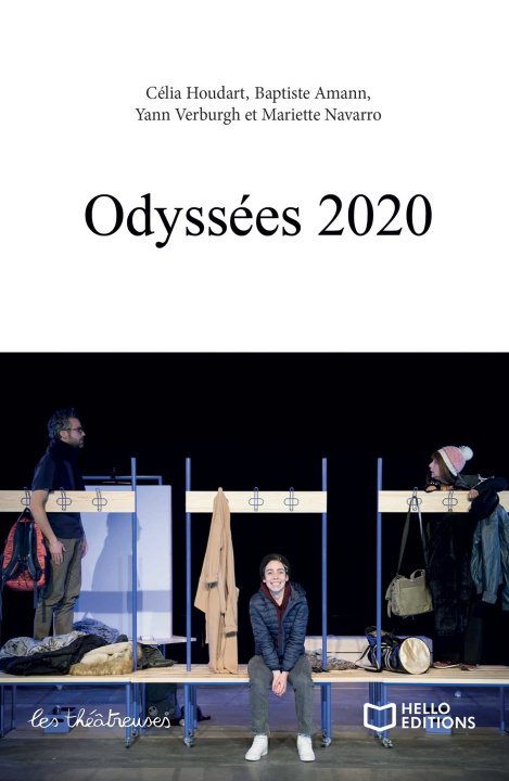 Kniha Odyssées 2020 Noémie Rosenblatt