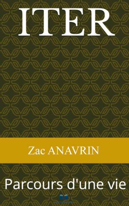 Kniha Iter Anavrin