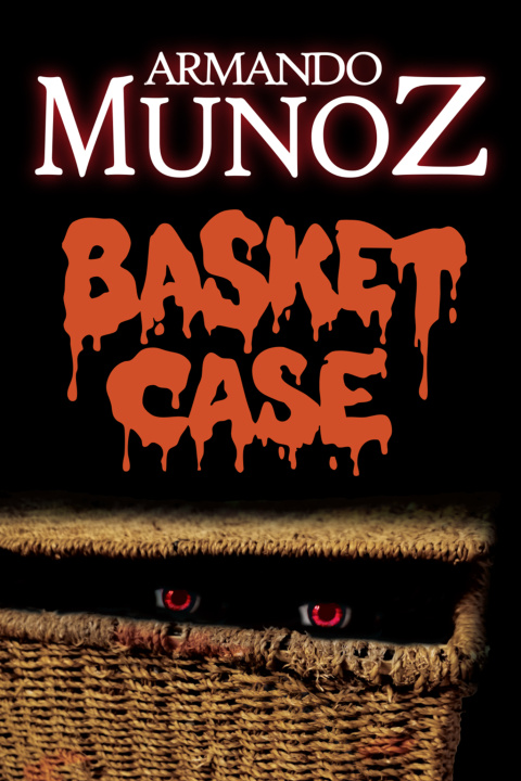 Kniha BASKET CASE MUNOZ ARMANDO