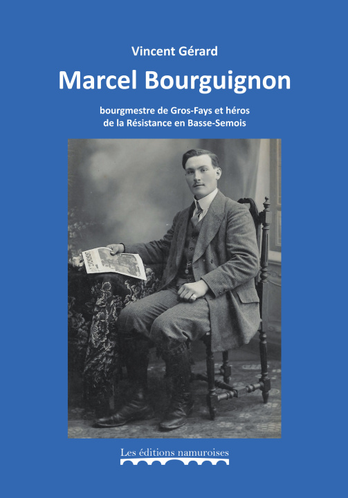 Kniha Marcel Bourguignon Gerard