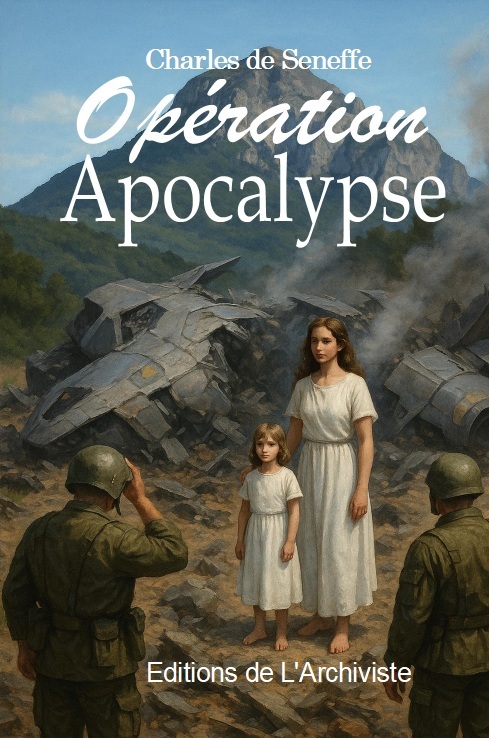 Knjiga Opération Apocalypse De Seneffe